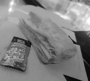 Paneer Puff