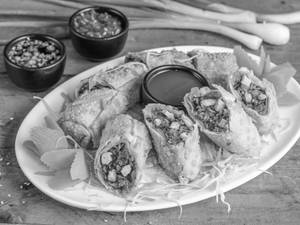 Chicken Spring Roll