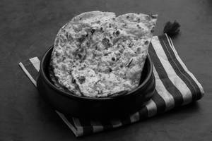 Butter Kulcha