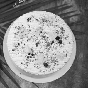Rasmalai Cake