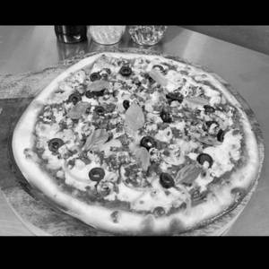 Ortolana Pizza