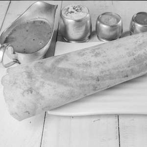 Three Barrel Dosa [200 Grams]
