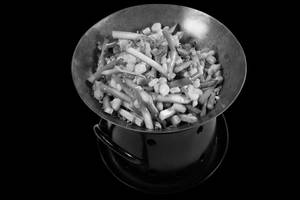 Asparagus & Corn Kernal