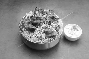 Mutton Biryani