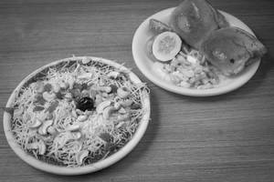 Special Pav Bhaji