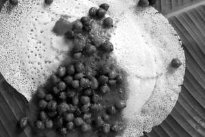 Appam Kadala Curry
