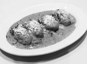 Malai Kofta 