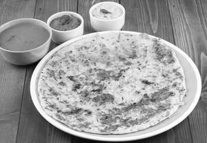 Paneer Uttapam