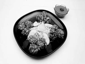 Kaju Chicken