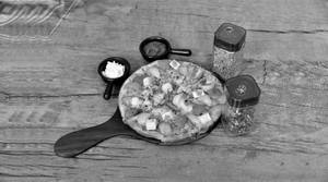 Peppy Paneer Pizza Regular 7"