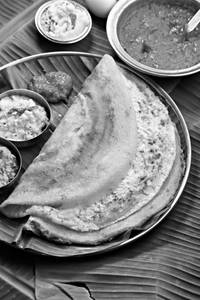 Egg Dosa 2pcs