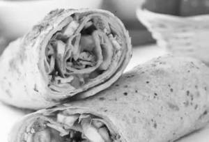 High Ranked Wrap Non Veg