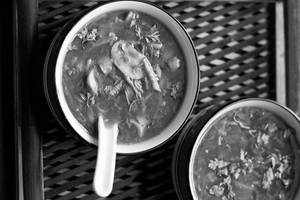 Chicken Hot & Sour Soup