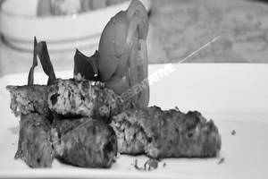 Nawabi Seekh Kebab