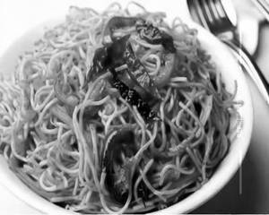 Chilli Garlic Noodles