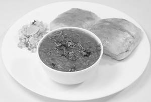 Kolhapuri Pav Bhaji