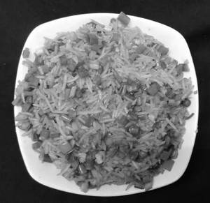 Veg Schezwan Rice