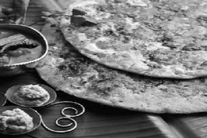 Mixed Vegetable Uttapam