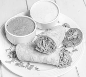 Mini Chicken Shawarma