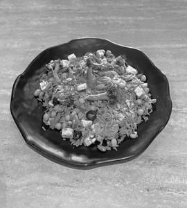 Gobi 65 fried rice