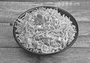 Veg Combination (Rice + Noodles)
