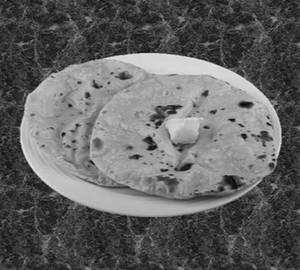 Butter Tawa Roti