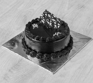 Center Filling Cake Cake (1 Kg)