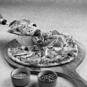 Garden Veg Pizza