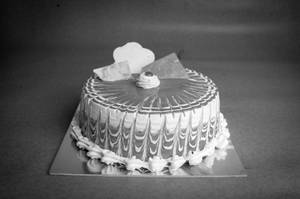 Strawberry Bliss Cake