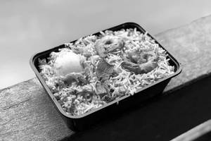 Prawn Biryani