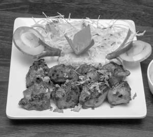 Achari Chicken Tikka