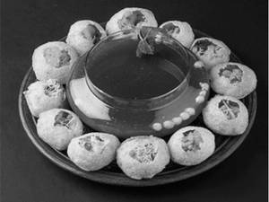 Atta Golgappas 12(Pcs)
