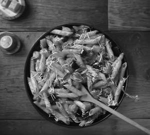 Red Sauce Penne Pasta