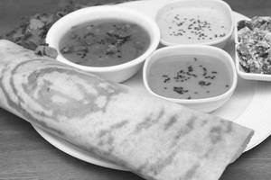 Paneer Masala Dosa