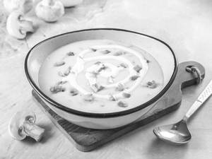 Cream Of Mushroom Soup