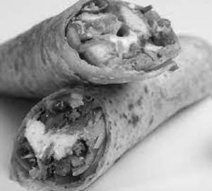 Crispy Paneer Roll