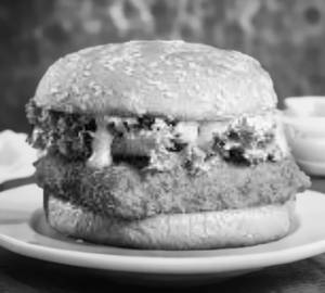 Paneer Burger