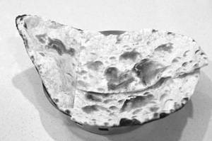 Plain Naan