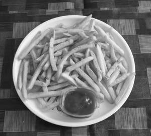 Peri Peri Fries
