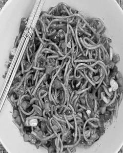 Schezwan Hakka Noodles