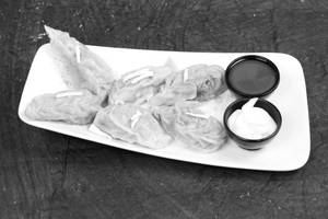 Paneer Momos (6 Pcs)