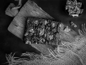 Walnut Brownie