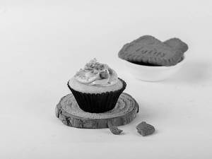 Biscoff Cupcake