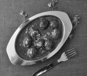 Veg Manchurian Gravy