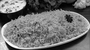 Plain Biryani