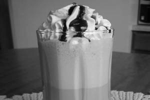 Brownie Frappe 1