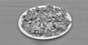 Chicken Kothu Parotta