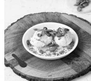 Dry Fruit Sundae