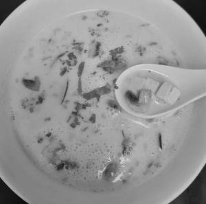 Tom-kha Soup Chicken