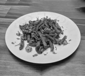 Crispy Chilli Potato